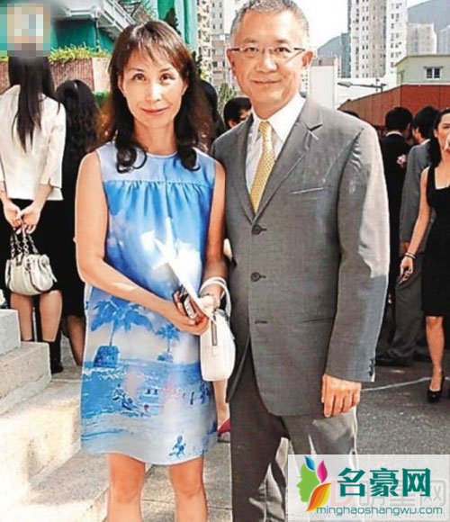 赌王千金何超凤离婚 何超凤丈夫是谁