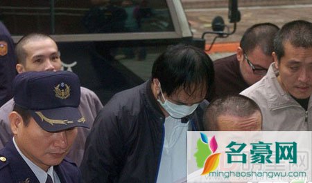 李宗瑞判刑减半 更一审判刑39年2个月