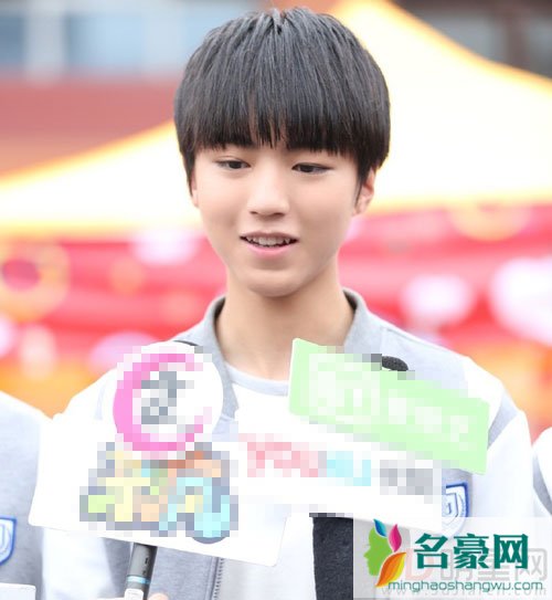 我们的少年时代开放探班 tfboys成高颜值棒球天团