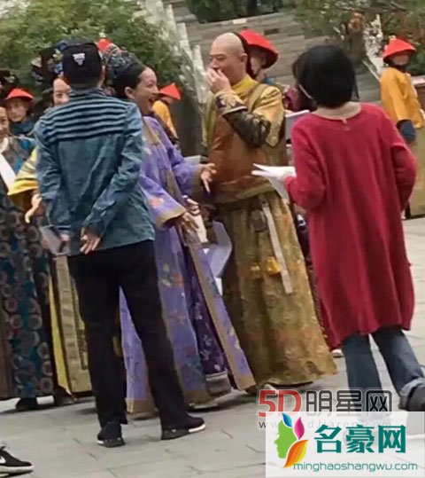 霍建华婚后不如意 经常无故发火形象大跌