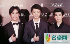 王俊凯变装软妹子 妩媚软萌有颜自由切换