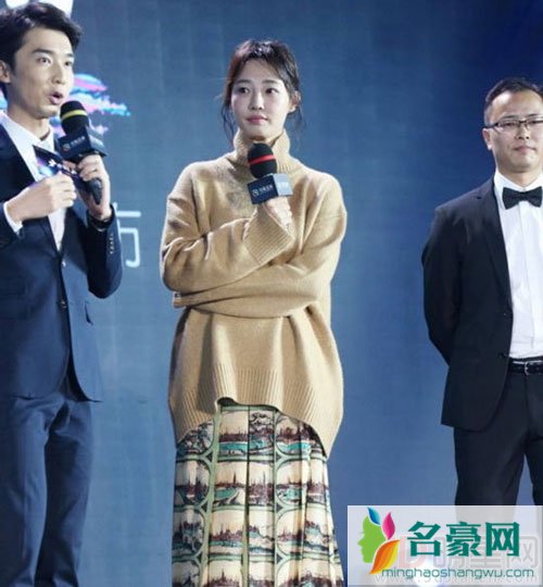 白百何挑战监制身份 担任动画版思美人监制