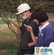 郑爽探班马天宇 郑爽最新近照