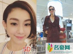 范玮琪坐飞机被送一袋拖鞋 看来不少人知道此事