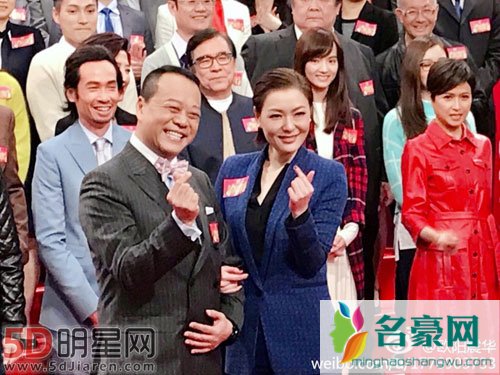 夸世代开机 欧阳震华田蕊妮陈豪主演