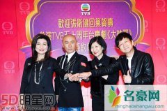 张卫健回母校演新剧《大帅哥》 画上句号引人遐想