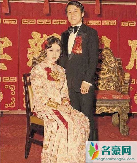 曾志伟感谢曾宝仪妈妈 虽然离婚还像自家媳妇