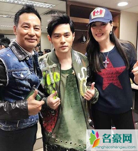 周杰伦香港演唱会整个香港娱乐圈都去 人气爆棚人缘超好