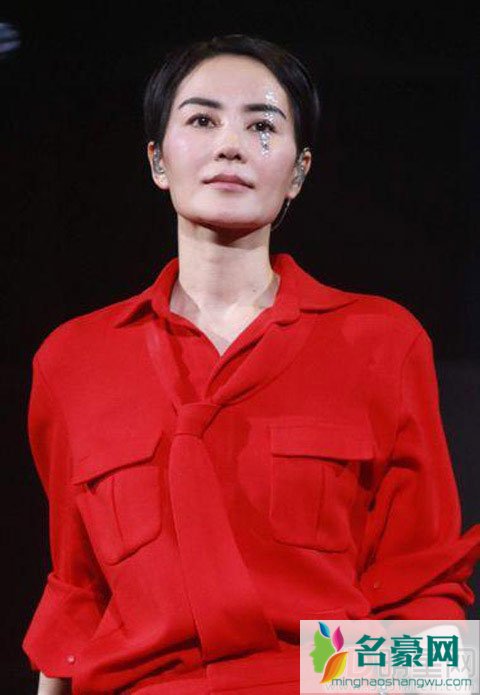 娱乐圈实力女演员不整容 王菲不整容有实力