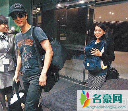王力宏大方分享幸福家庭 不惧谈论女儿未来
