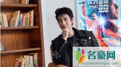 王力宏大方分享幸福家庭 不惧谈论女儿未来