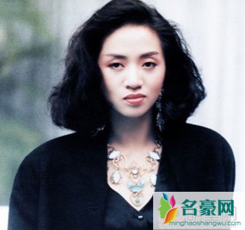 梅艳芳饰演的妓女成为经典 至今无人超越