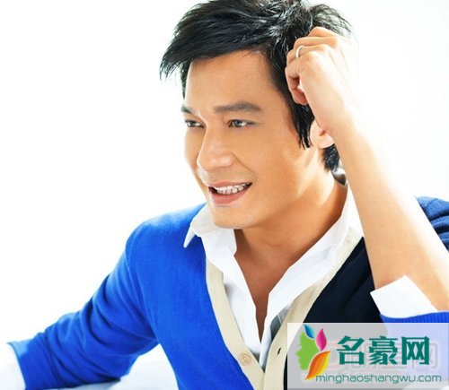 罗嘉良和妻子老婆方敏仪 罗嘉良前妻方敏仪