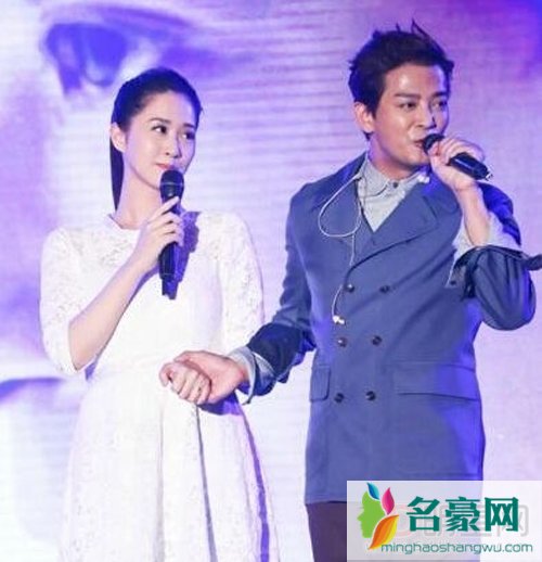 陈晓东的太太妻子王妤娴 陈晓东老婆是哪里人