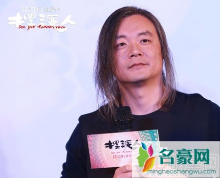 王家卫谈《摆渡人》希望大家对新人多点宽容