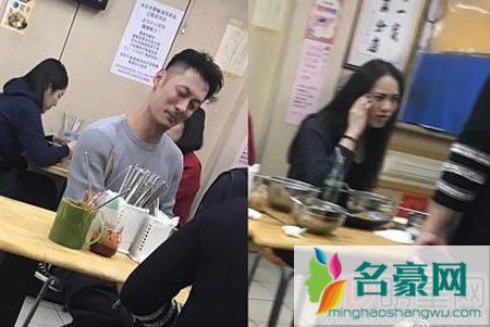 余文乐疑与富二代女友美国约会 宇宙cp恐难成真