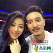 蔡诗芸结婚一周年受专访 蔡诗芸谈与王阳明婚后生活