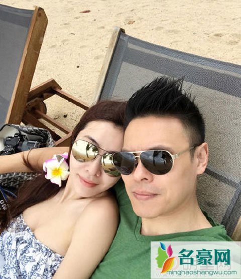 熊黛林婚后生活曝光 婚后积极造人十分幸福