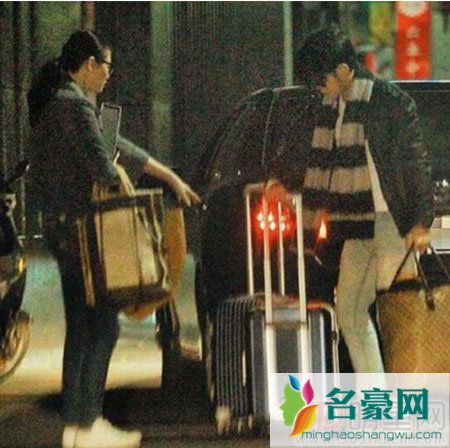 萧淑慎否认做小三 与男方认识时对方已经离婚