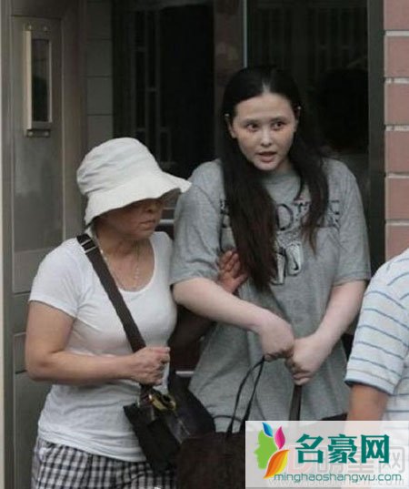 萧淑慎否认做小三 与男方认识时对方已经离婚