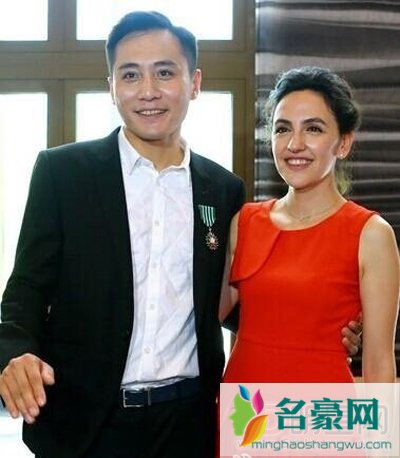 刘烨与法国妻子离婚 刘烨与法籍妻子安娜