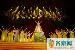 金鹰节开幕唐嫣折桂女神 唐嫣霸气开场震撼粉丝