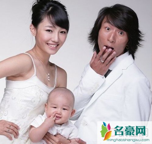 羽凡白百何离婚图 白百何否认离婚婚变