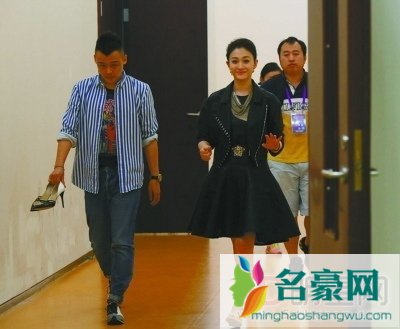 李小冉现任男朋友 李小冉前男友孙东海