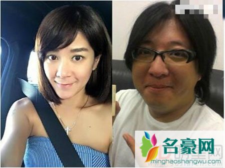 袁惟仁疑与老婆离婚 你们已经知道就不要再问了