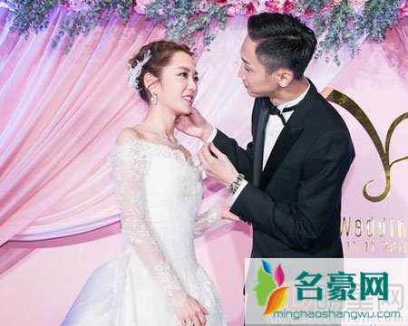 杨千霈台北大婚 林依晨王心凌到场祝贺