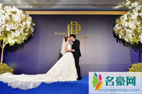 何润东刚刚结婚便称有儿子了 曾经和张娜拉结过婚？