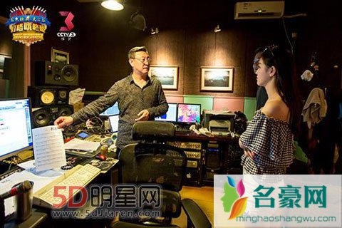 叮咯咙咚呛第二季音乐的碰撞  韩磊吓哭90后搭档