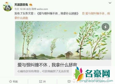 网爆王宝强回归跑男5 疑马蓉小号初谈出轨