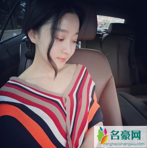 马龙携女友见家长 马龙女友夏露照片