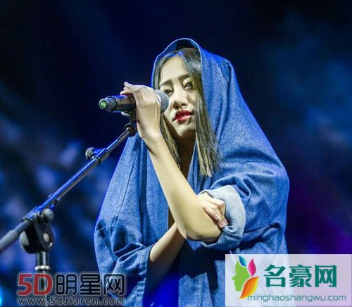 陈粒获最佳新锐音乐人奖 陈粒新专辑风格大变