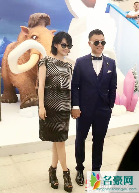 孙红雷的妻子的资料 孙红雷与许晴有夫妻相