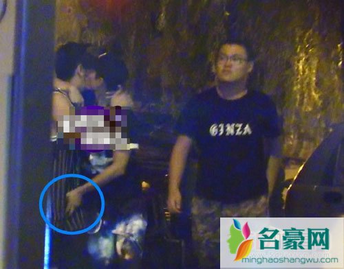 张一山回应醉酒不雅照事件 键盘盛冠森背锅