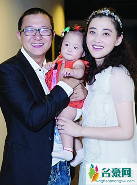 曾剑的前妻是谁有孩子吗 梅婷老公曾剑多少岁