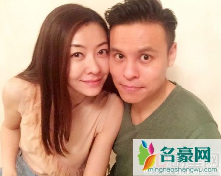 熊黛林宣布结婚 嫁给郭可颂成郭太太