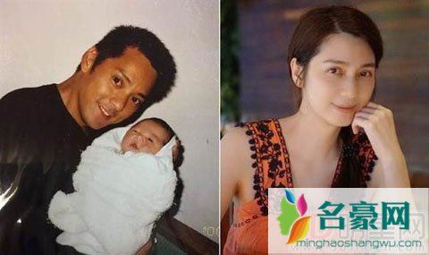 莫少聪揭露前女友未婚生子真相 莫少聪前女友洪欣资料