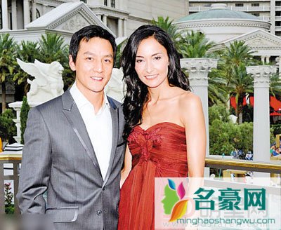 吴彦祖老婆拼二胎 吴彦祖老婆是谁