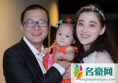 梅婷有几个孩子 梅婷二胎孩子是男是女