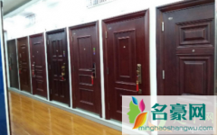 大门防盗门的尺寸是多少 挑选防盗门小绝招