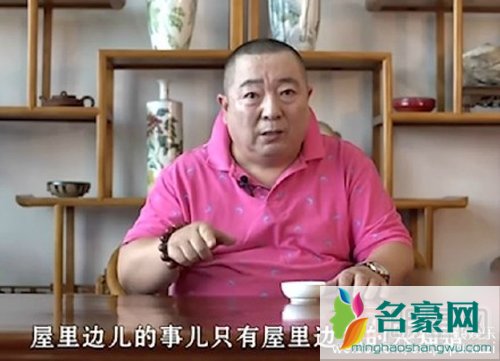 央视主持董浩谈马蓉 回应惹网友争议