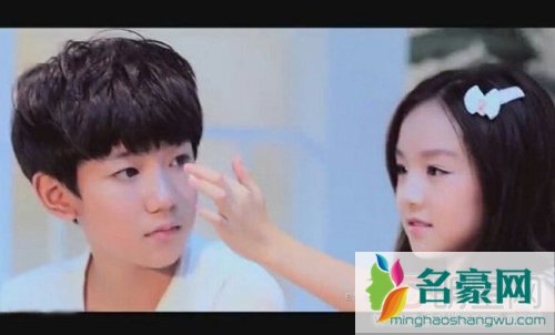 王源与贺美琦是怎么被星探发现的 tfboys王源有什么病吗