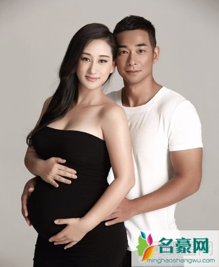 赵文卓老婆三胎九月降生 大尺度孕照惊呆众人