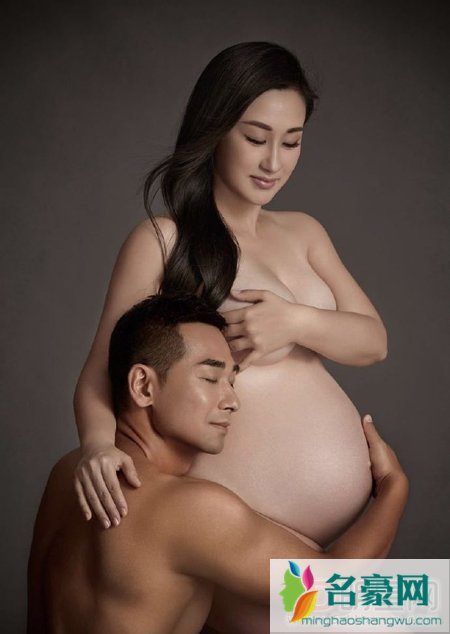 赵文卓老婆三胎九月降生 大尺度孕照惊呆众人