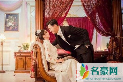 老九门陈伟霆饰演的是谁 陈伟霆与赵丽颖大婚了吗