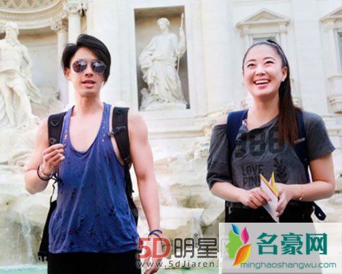 吴建豪兄妹止步墨西哥站 吴建豪melody感恩极速前进
