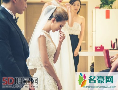 何润东今日婚礼 婚礼嘉宾名单都有谁